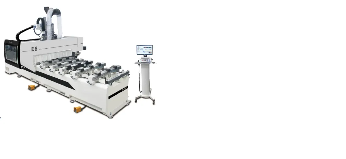 WINTER PTP-1230 DELUXE Centres de traitement CNC