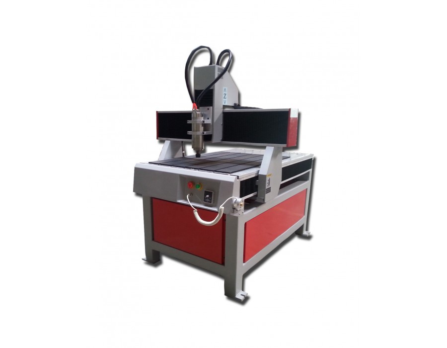 WINTER ROUTERMAX MINI 6090 DELUXE CNC-Gravier- und Fräsmaschine