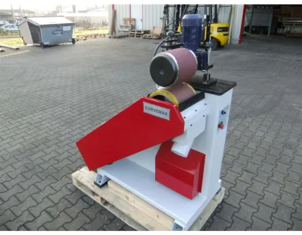 Winter CURVEMAX Kurvenschleifmaschine – RESALE