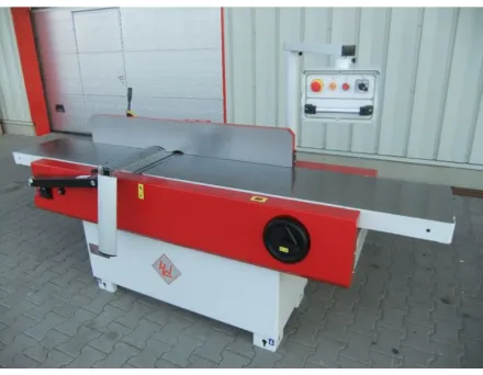 Winter SURFACEMAX 410 Abrichthobelmaschine – RESALE