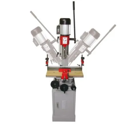 Holzmann STM-26-S Stemmmaschine – RESALE