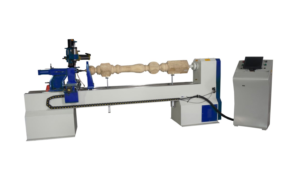 WINTER CKD 2500-400 CNC-Kopierdrechselbank