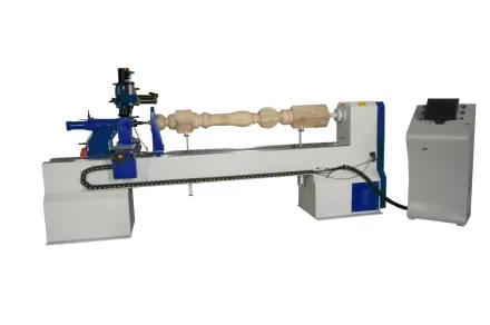 Winter CKD 2500-400 CNC-Kopierdrechselbank – RESALE