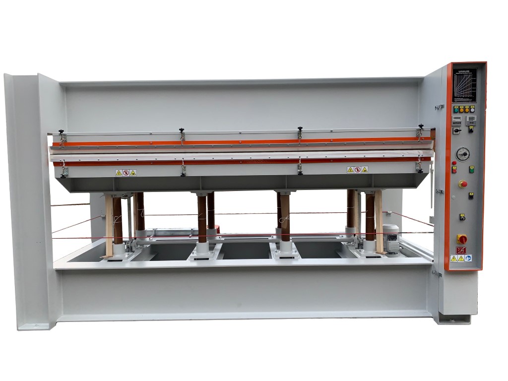 WINTER SOLID 3013-110 DELUXE Kaltpresse