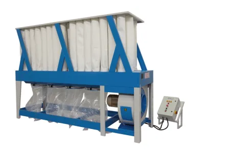 Winter CLEANER ECO-10000 Absauganlage – RESALE