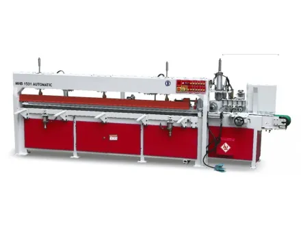 Winter MHB-1531 AUTOMATIK Strangpresse – RESALE