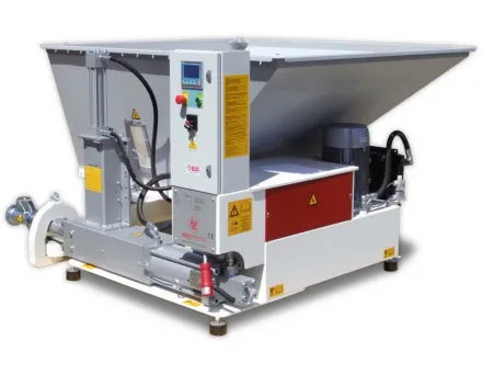 Winter BP-200 PRO Hydraulische Brikettierpresse – RESALE
