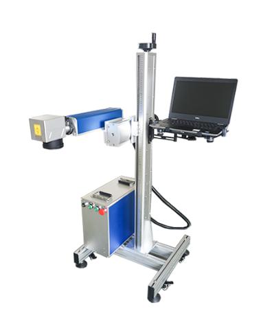 Winter LASERMAX FL-20 FLEXI Faserlaser Markiermaschine – RESALE