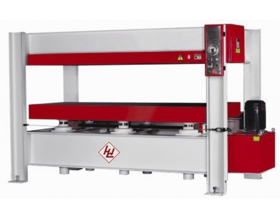 WINTER SOLID 3013-100 Presses à placage