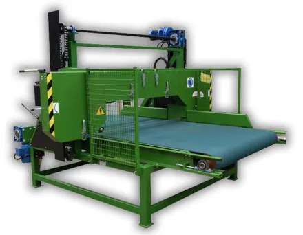 Winter PRM-1400 Paletten Recycling Maschine – RESALE