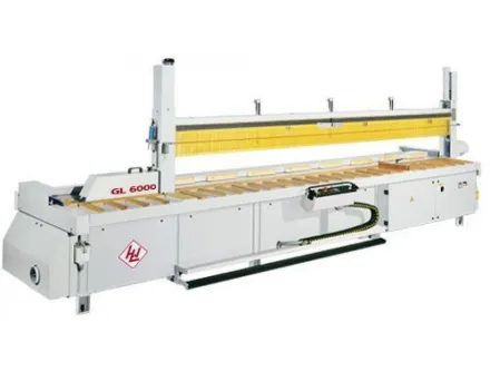 Winter GL-6000 Längsschnittsäge – RESALE