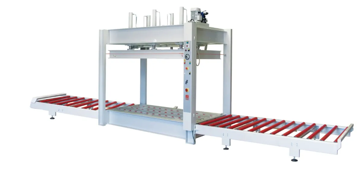 WINTER SOLID 1340 UPC PRO Oberkolbenpresse
