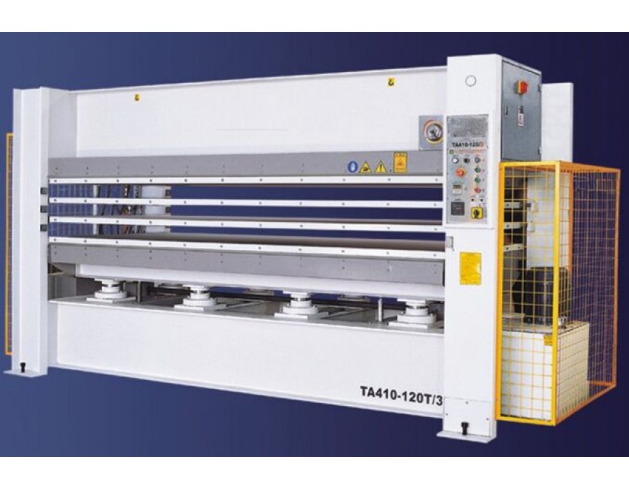WINTER SOLID 3113-200-6 Furnierpresse