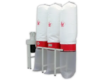 Winter DUSTMAX III Absauganlage – RESALE