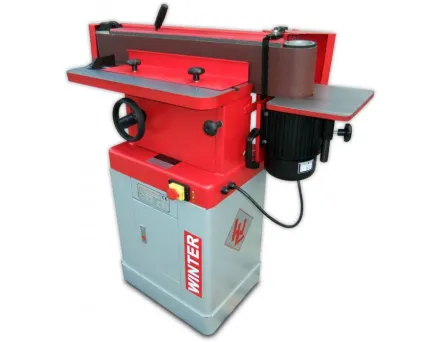 Winter KSM-2260 Kantenschleifmaschine – RESALE