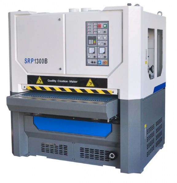 WINTER SANDOMAT 1300-RP DELUXE Breitbandschleifmaschine