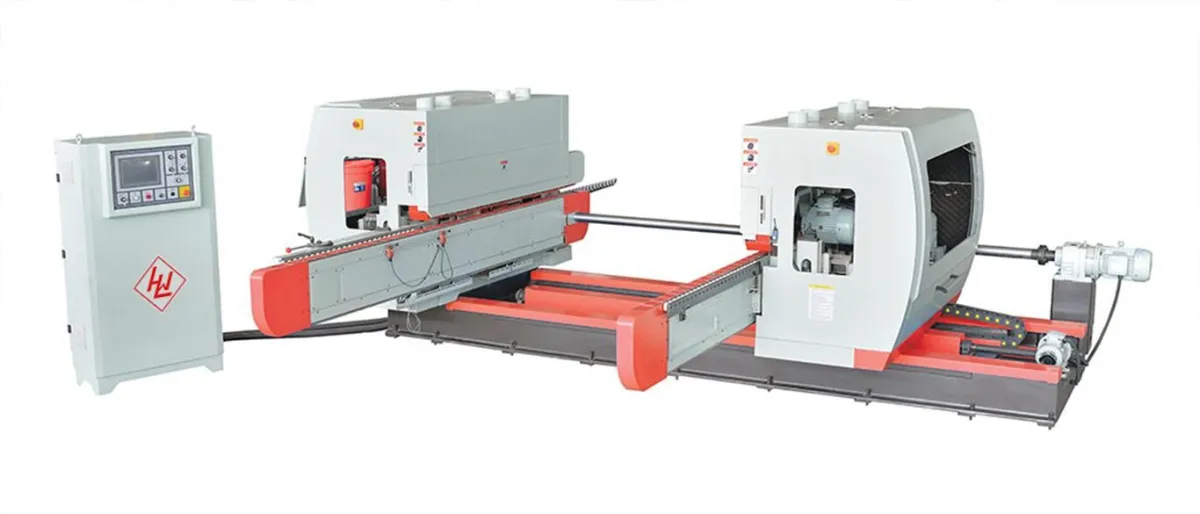 WINTER INDUSTRY SERIES 8030H Profileuses à double extrémités