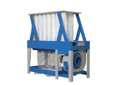 Winter CLEANER  ECO-5000 Absauganlage – RESALE