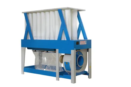 Winter CLEANER  ECO-6500 Absauganlage – RESALE