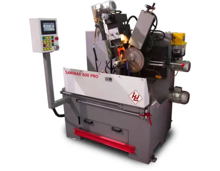 Winter SAWMAX 600 PRO Sägeblattschärfmaschine – RESALE