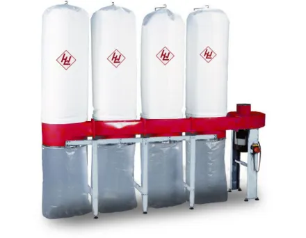 Winter DUSTMAX IV Absauganlage – RESALE
