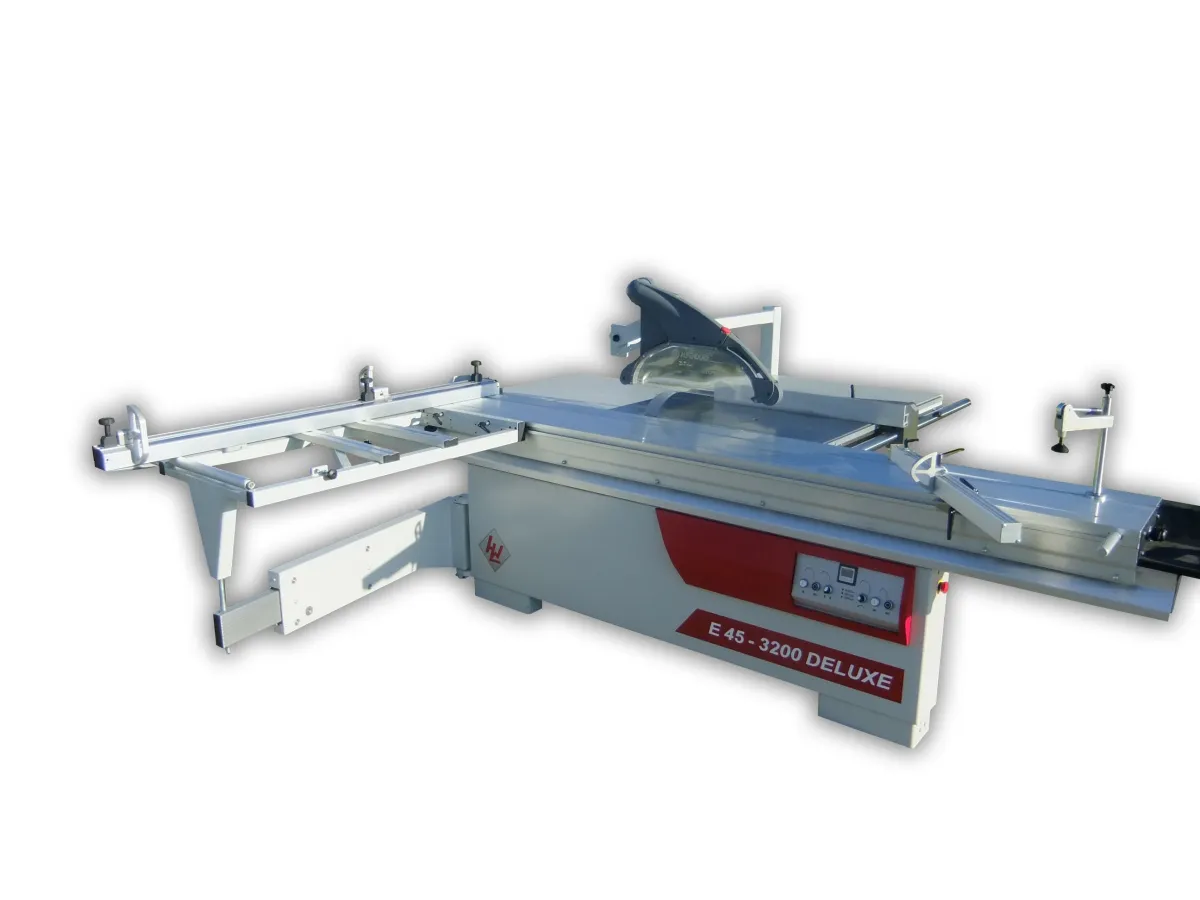 WINTER E45-3200 DELUXE Scies circulaires