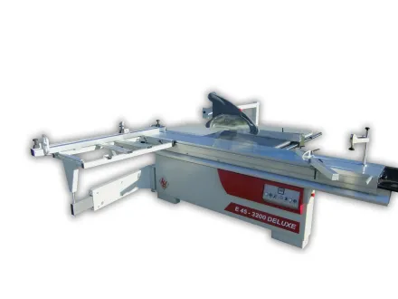 Winter E45-3200 DELUXE Formatkreissäge – RESALE