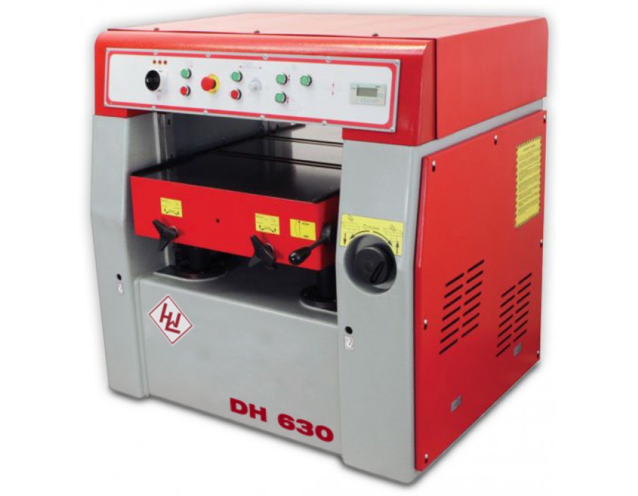 WINTER DH-630 Dickenhobelmaschine