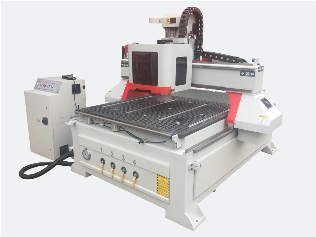 WINTER ROUTERMAX 1313 ATC DELUXE CNC-Bearbeitungszentrum