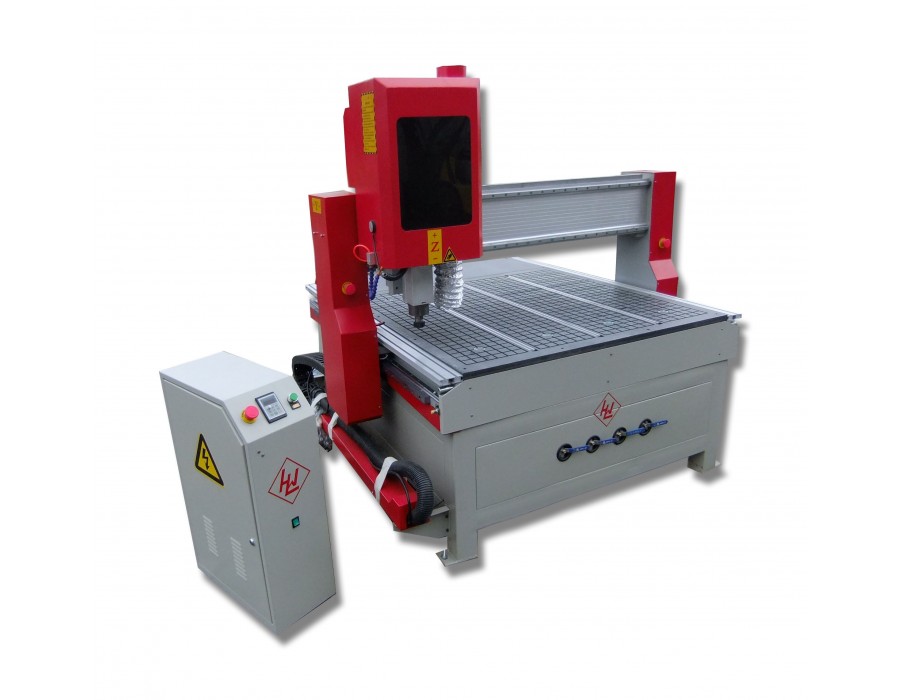 WINTER ROUTERMAX 1212 PRO CNC-Gravier- und Fräsmaschine