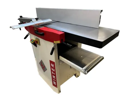 Winter AD-310 SPIRAL DELUXE Abricht- und Dickenhobelmaschine – RESALE
