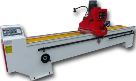 Winter GRINDER 4000 AUTO MAG LINEAR Messerschleifmaschine – RESALE