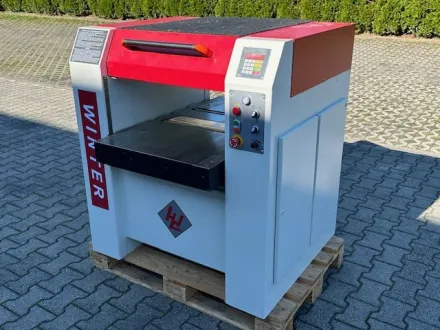 Winter PLANERMAX 630 DELUXE Dickenhobelmaschine – RESALE