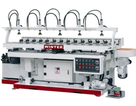 Winter MX-6414 Mehrspindelbohrmaschine – RESALE