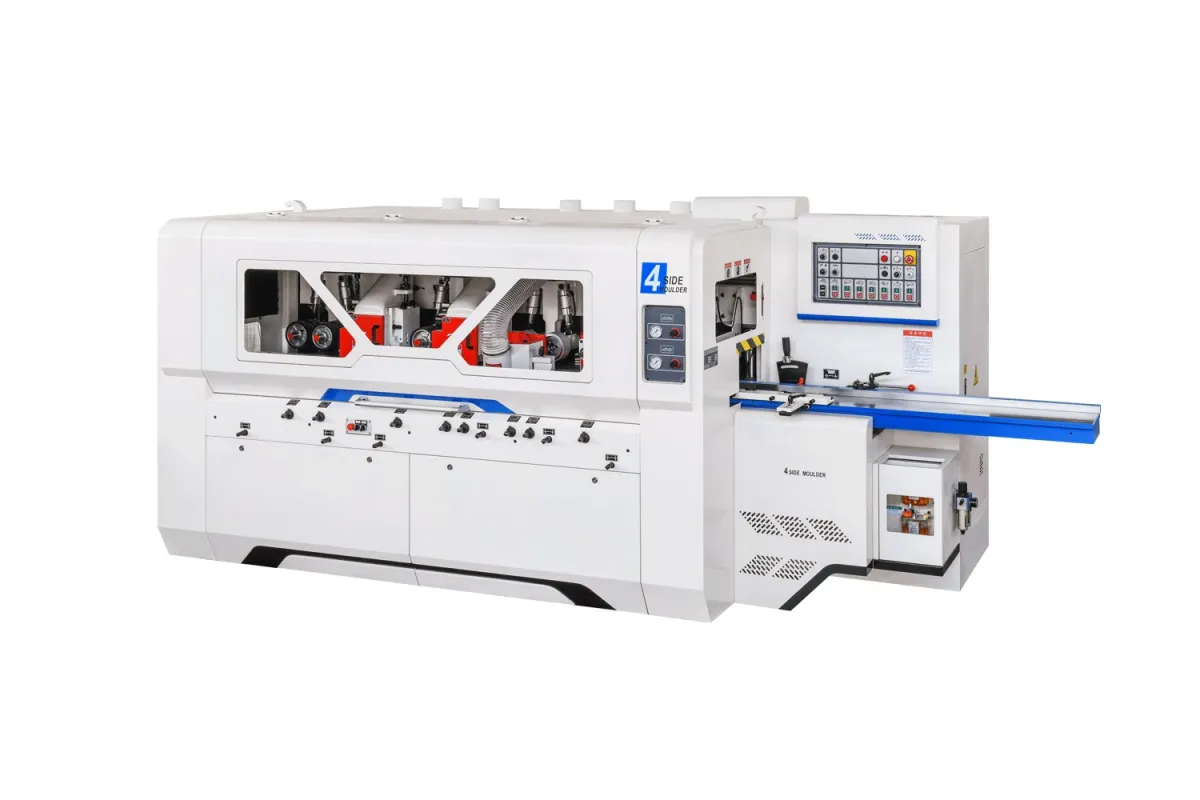 WINTER TIMBERMAX 6-20-F Vierseitenhobelmaschine
