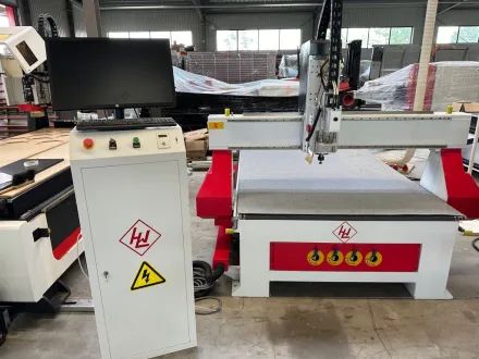 Winter ROUTERMAX 1325 ECO+OZ CNC-Bearbeitungszentrum – RESALE