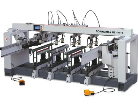 Winter BORINGMAX H2-V4-8 DIGIT Lochreihenbohrmaschine – RESALE