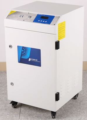WINTER LA-700-IQ Absauganlage