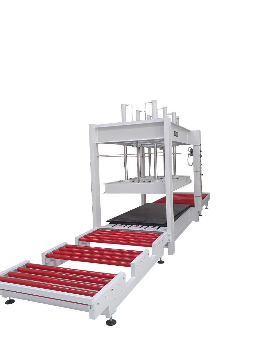WINTER SOLID 1325 UPC PRO Presses à placage