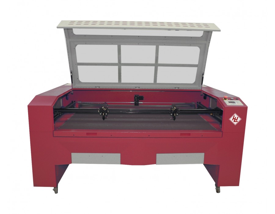 WINTER LASERMAX MAXI 1610-80W DUAL CO2 Schneid- und Gravurlaser