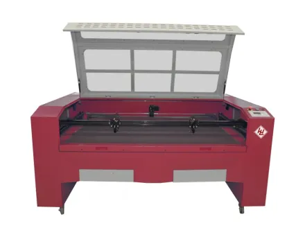 Winter LASERMAX MAXI 1610-80W DUAL CO2 Schneid- und Gravurlaser – RESALE