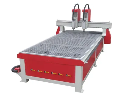 Winter ROUTERMAX 1325 FLEX 4SP CNC-Bearbeitungszentrum – RESALE