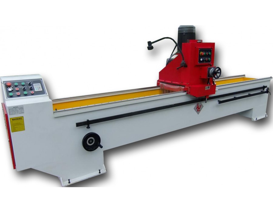 WINTER GRINDER 3000 AUTO MAG LINEAR Messerschleifmaschine