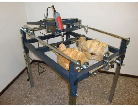 Winter KPF-350x500 Kopierfräse – RESALE