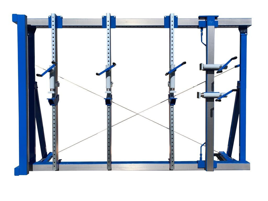 WINTER RP-V-3000 Verleimpresse