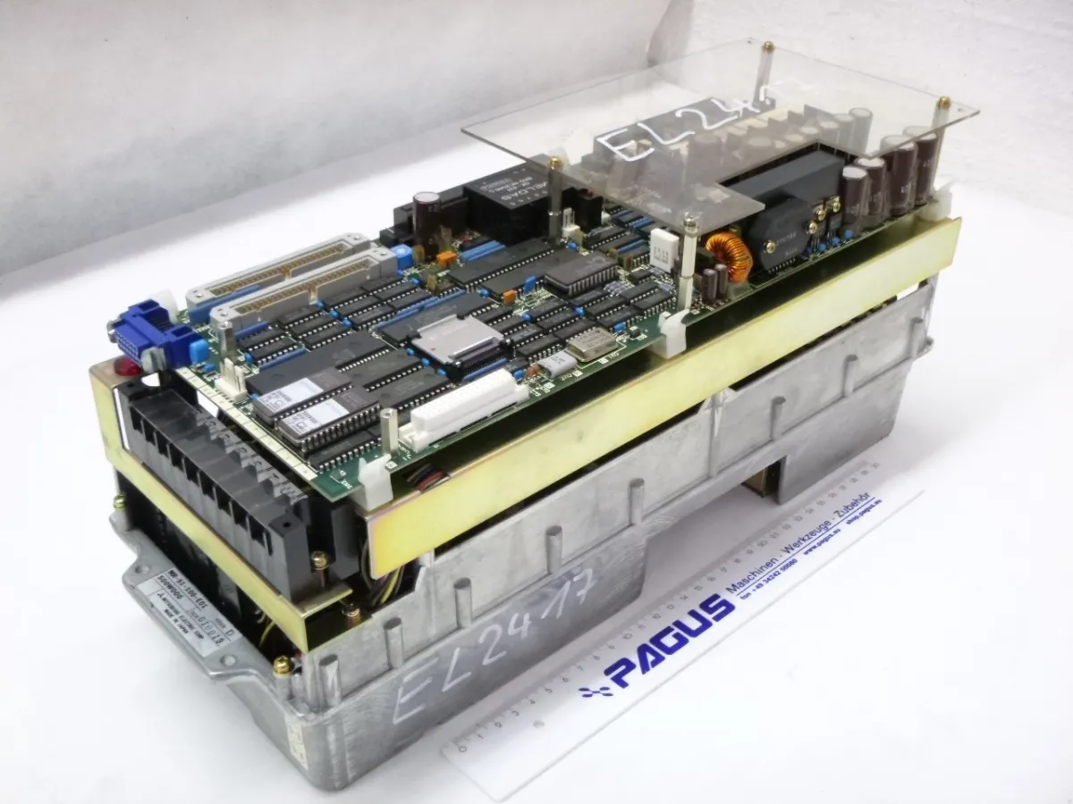 Servo-Verstärker MR-S1-100-E01