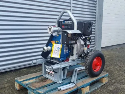 Gorman-Rupp 82H52 Gorman-Rupp 82H52 Supra Wasserpumpen – RESALE