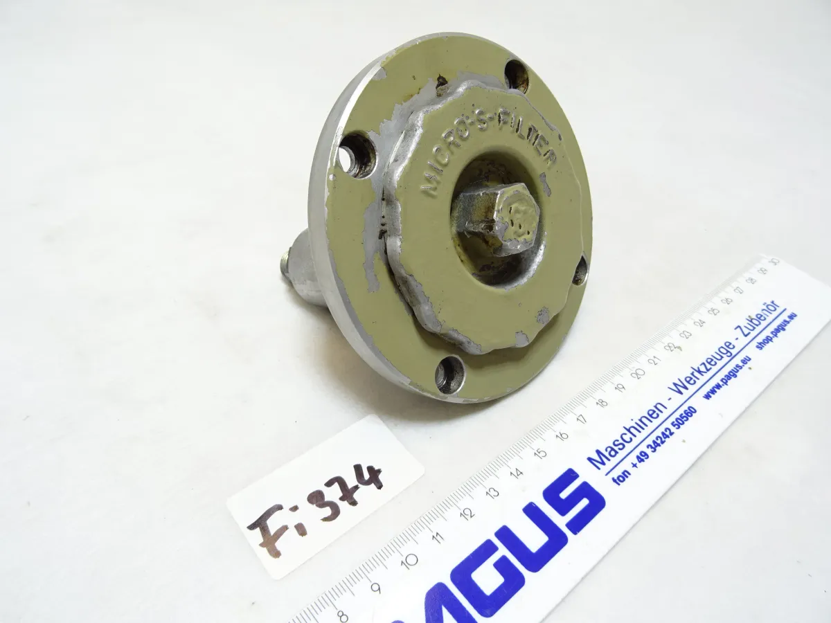 Orsta Hydraulik Micro-S-Filter MS10