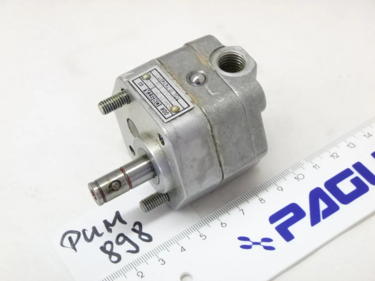 Orsta Hydraulik Zahnradpumpe BCW 1,6 TGL 17-747407