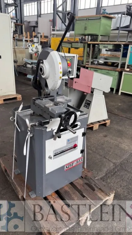 Macc SDT 315 Kreissäge – RESALE